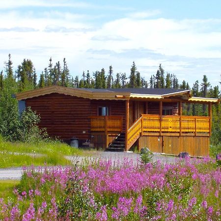 إنوفيك Arctic Chalet Resort المظهر الخارجي الصورة