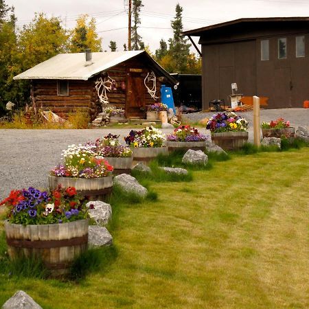 إنوفيك Arctic Chalet Resort المظهر الخارجي الصورة
