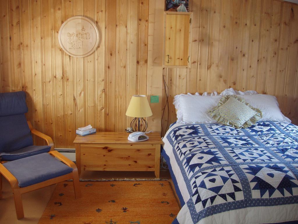 إنوفيك Arctic Chalet Resort المظهر الخارجي الصورة