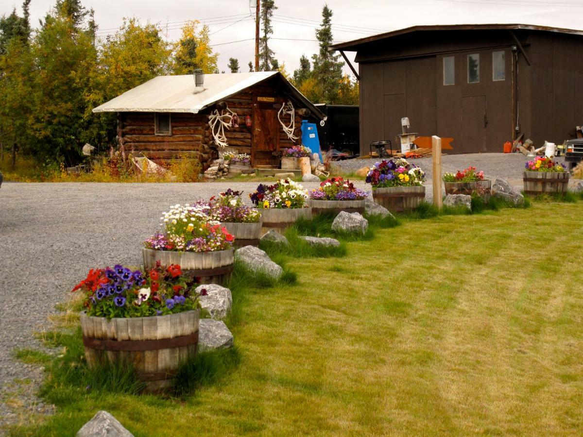 إنوفيك Arctic Chalet Resort المظهر الخارجي الصورة